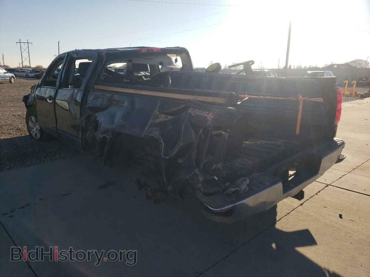 2015 CHEVROLET SILVERADO - VIN: 1GCUKREC1FF202175 - Фото 3