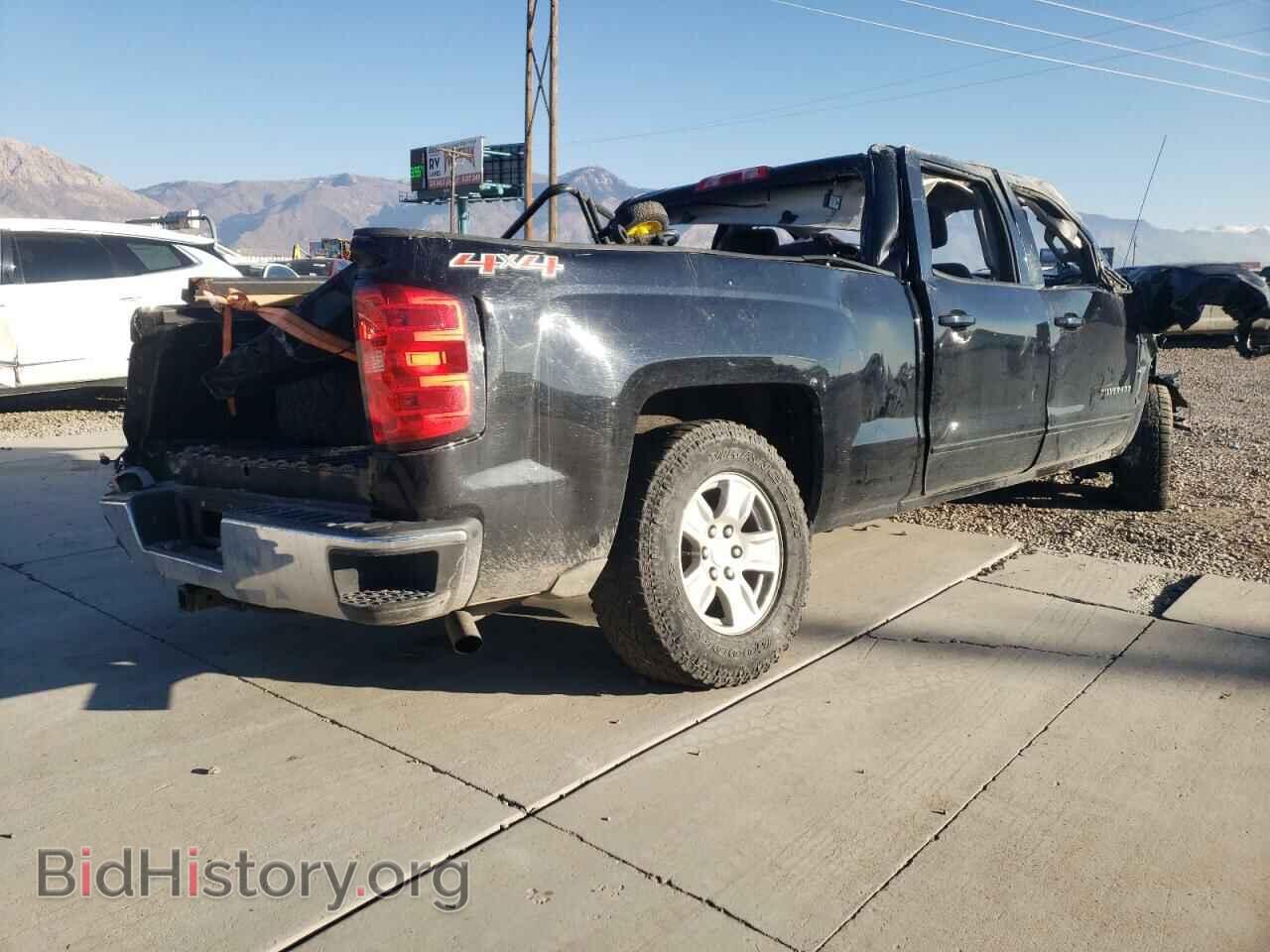 2015 CHEVROLET SILVERADO - VIN: 1GCUKREC1FF202175 - Фото 4