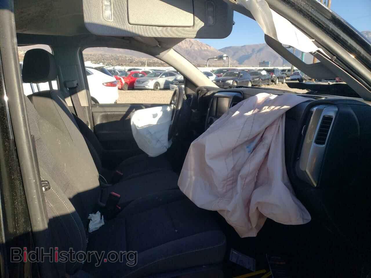 2015 CHEVROLET SILVERADO - VIN: 1GCUKREC1FF202175 - Фото 5