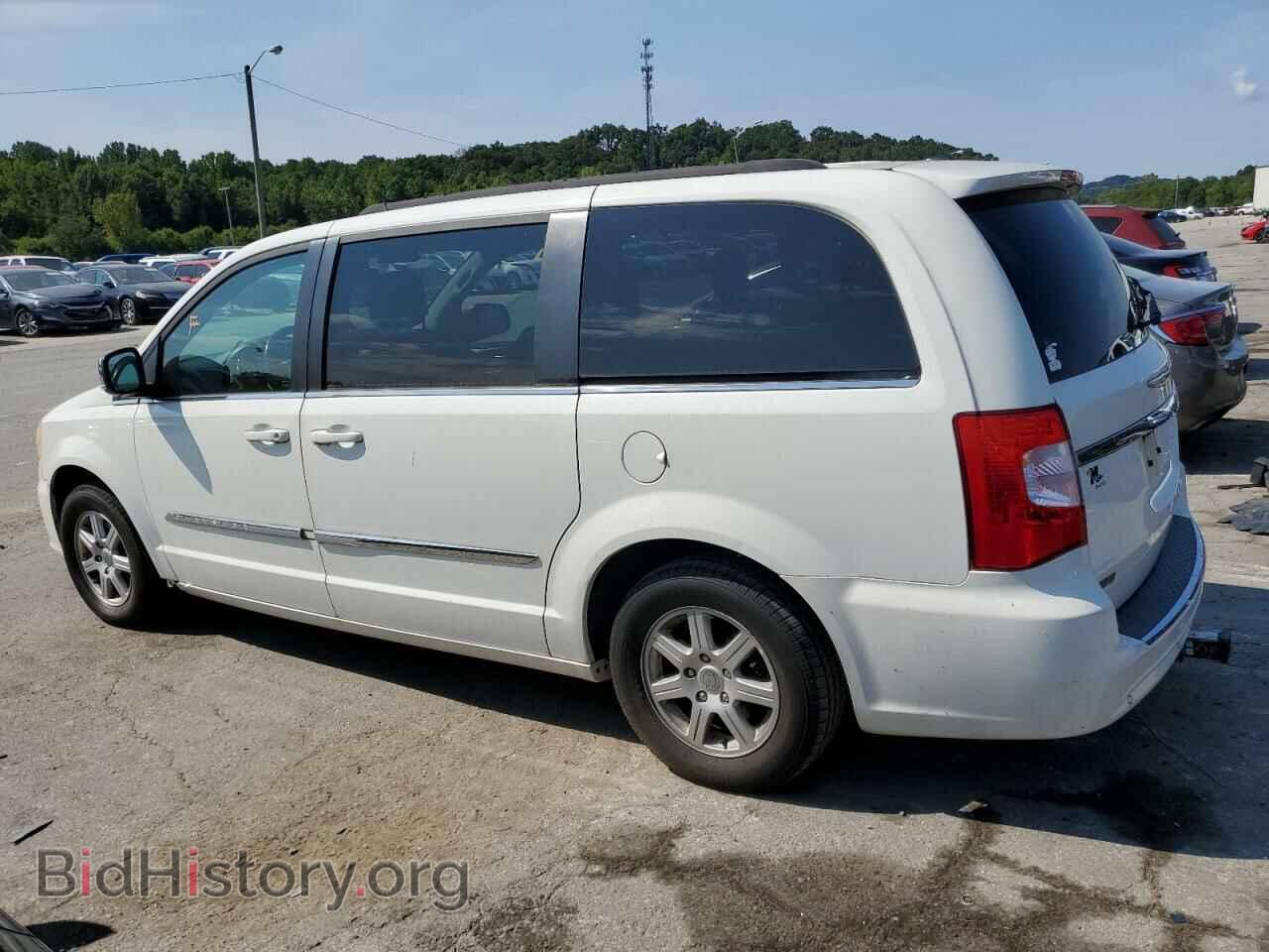 2011 CHRYSLER MINIVAN - VIN: 2A4RR8DG6BR796596 - Фото 2