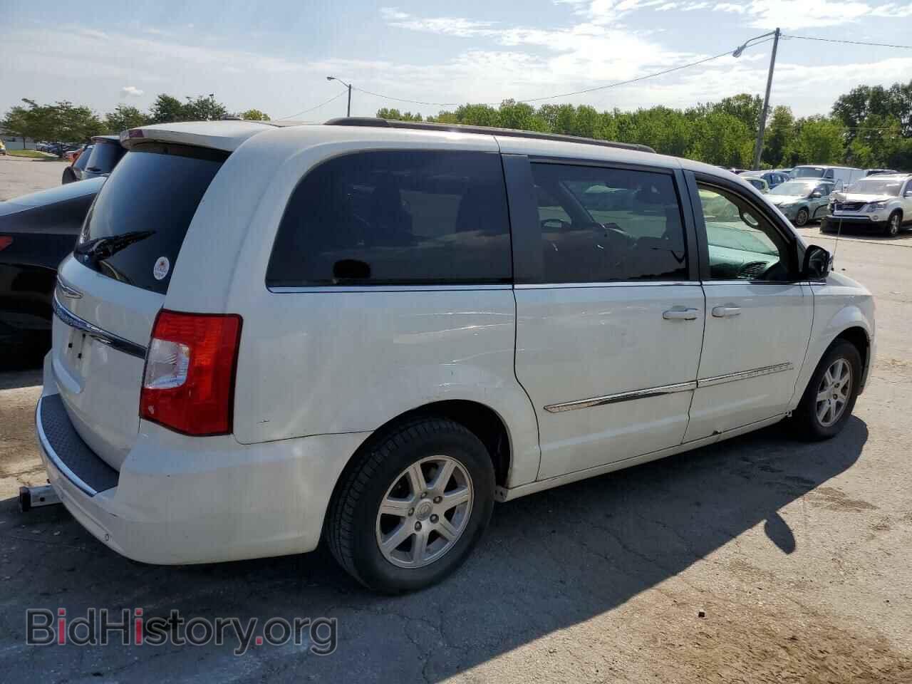 2011 CHRYSLER MINIVAN - VIN: 2A4RR8DG6BR796596 - Фото 3