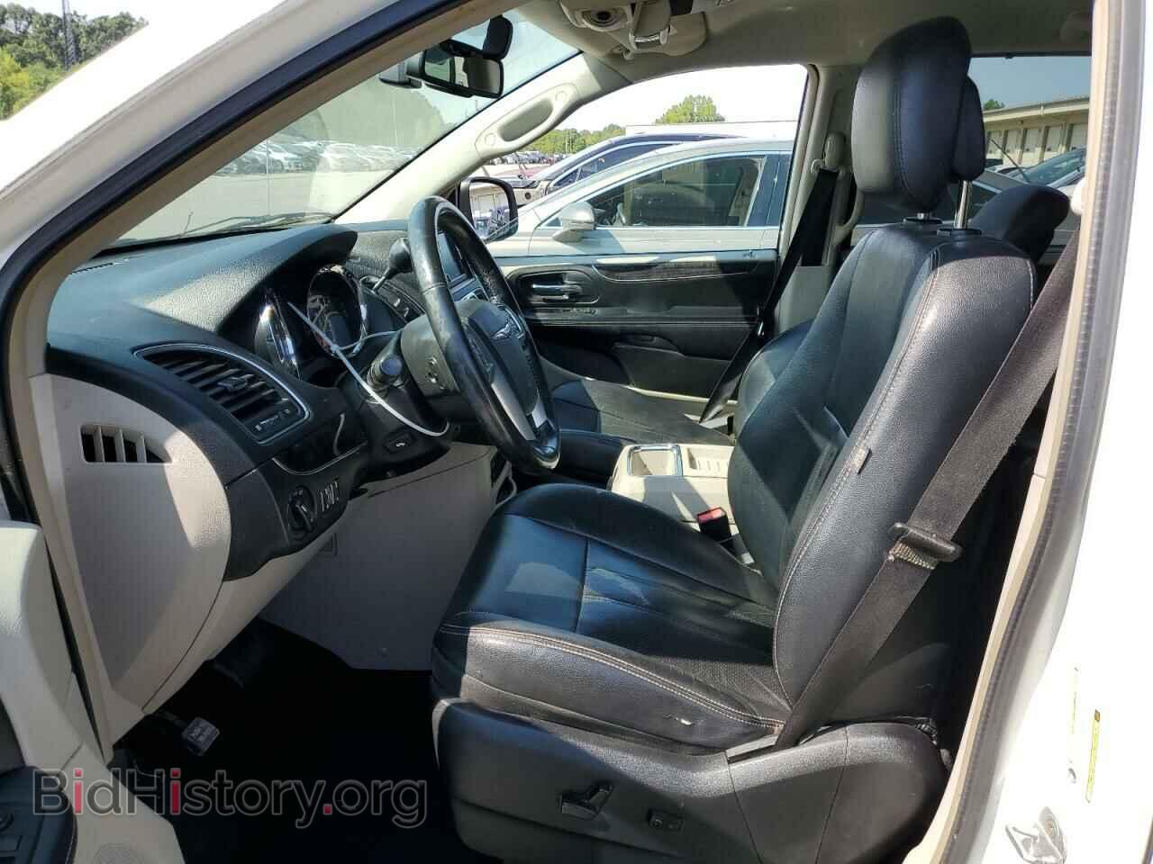 2011 CHRYSLER MINIVAN - VIN: 2A4RR8DG6BR796596 - Фото 7
