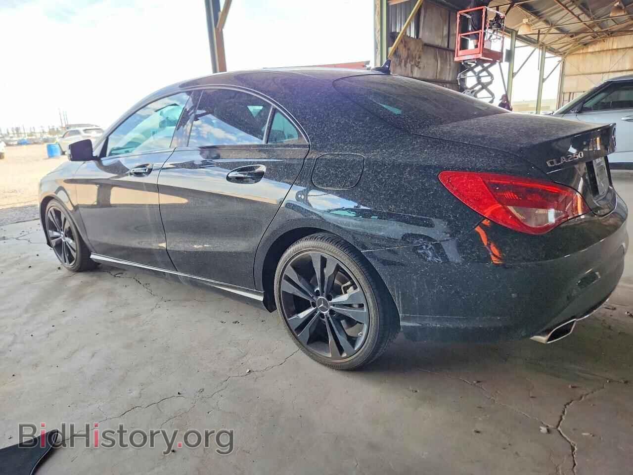 2016 MERCEDES-BENZ CLA-CLASS - VIN: WDDSJ4EBXGN314331 - Photo 2