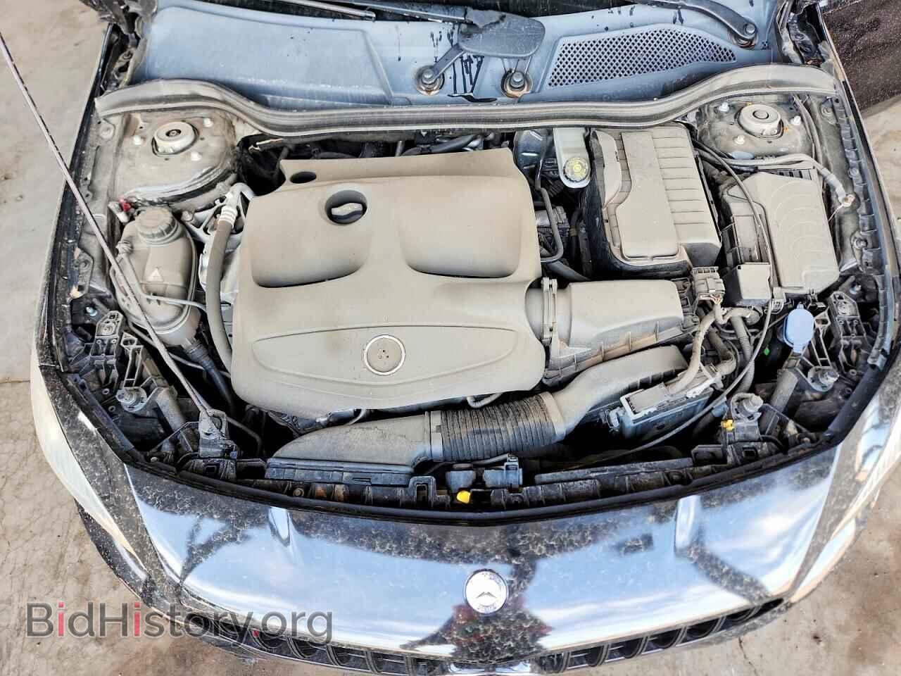 2016 MERCEDES-BENZ CLA-CLASS - VIN: WDDSJ4EBXGN314331 - Photo 11
