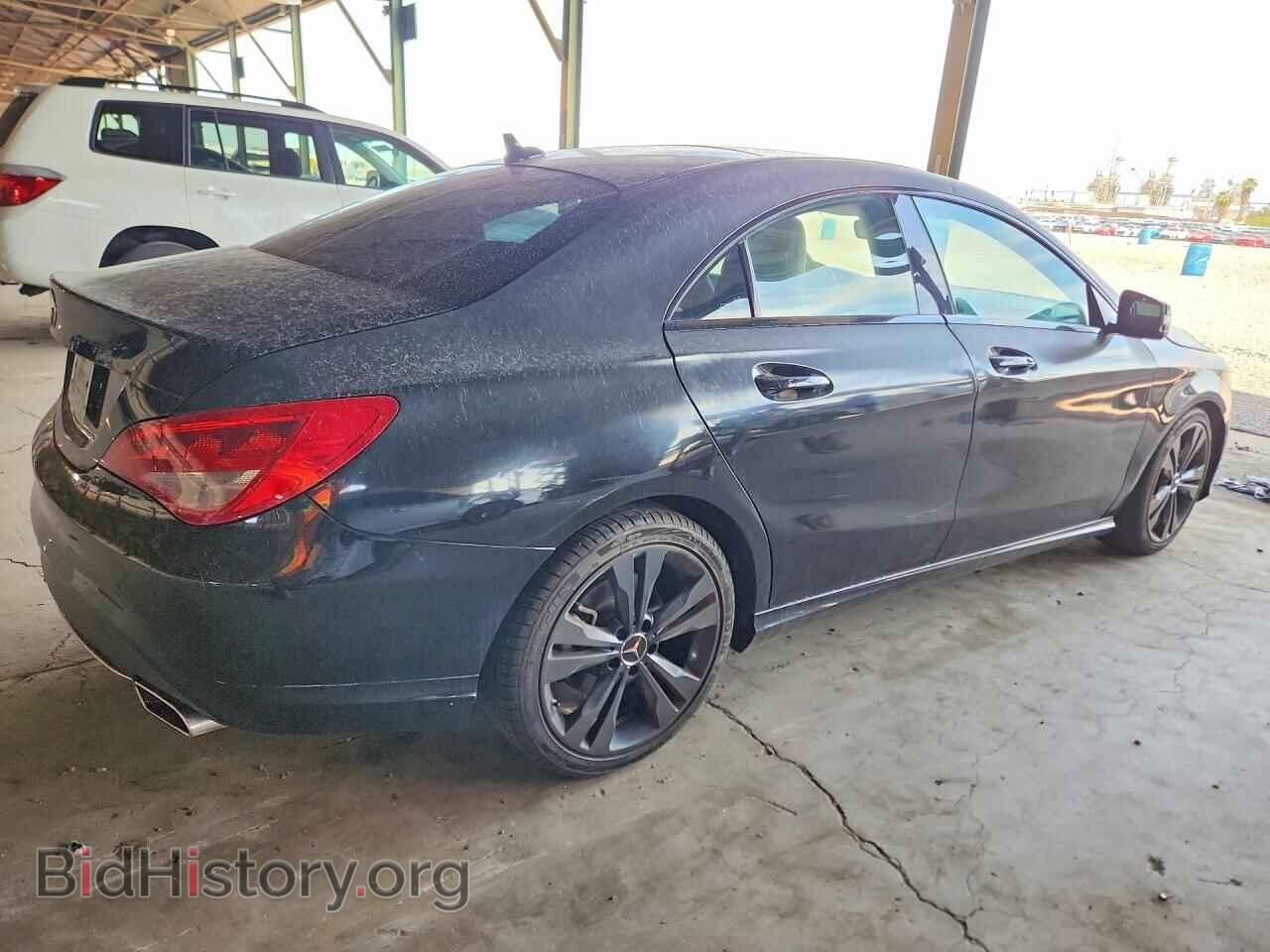 2016 MERCEDES-BENZ CLA-CLASS - VIN: WDDSJ4EBXGN314331 - Photo 3
