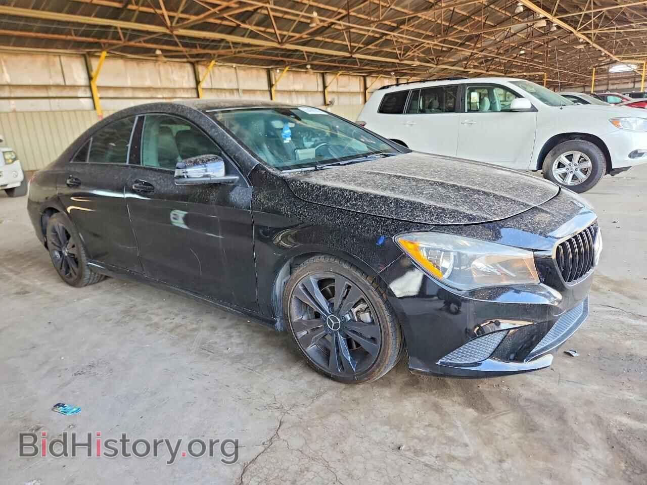 2016 MERCEDES-BENZ CLA-CLASS - VIN: WDDSJ4EBXGN314331 - Photo 4