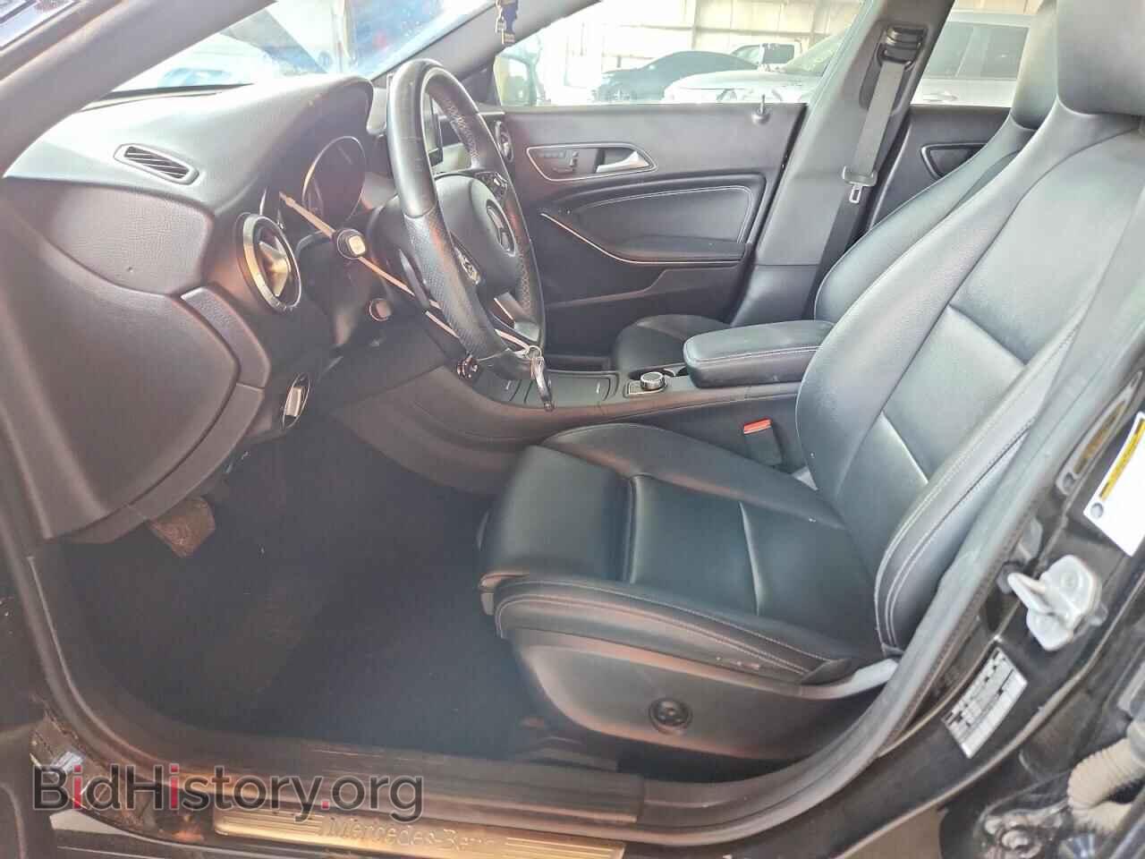 2016 MERCEDES-BENZ CLA-CLASS - VIN: WDDSJ4EBXGN314331 - Photo 7