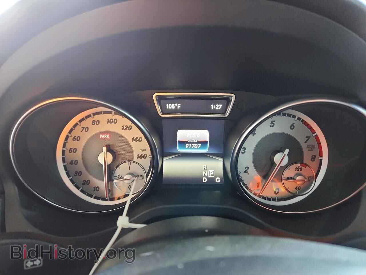 2016 MERCEDES-BENZ CLA-CLASS - VIN: WDDSJ4EBXGN314331 - Photo 9