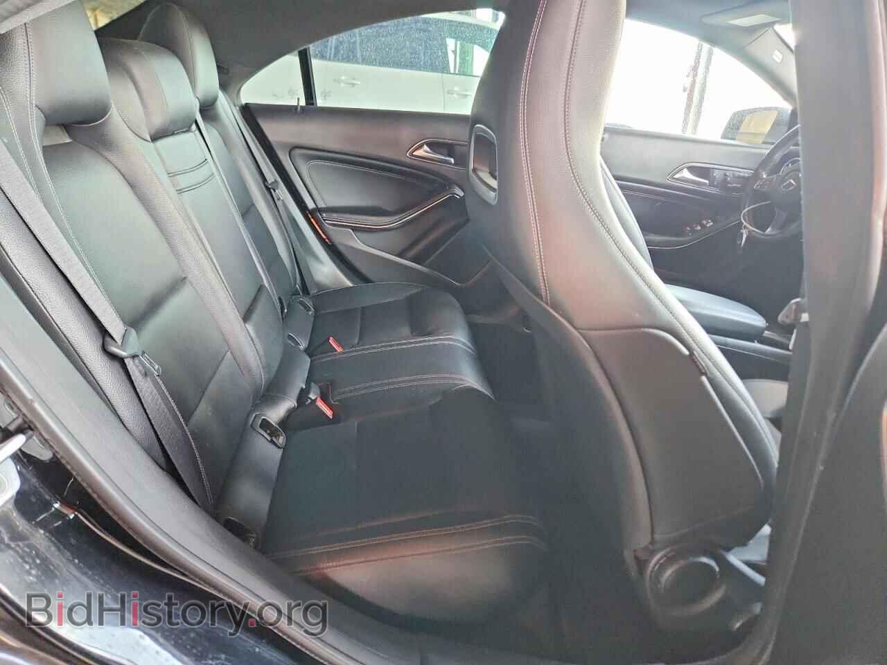 2016 MERCEDES-BENZ CLA-CLASS - VIN: WDDSJ4EBXGN314331 - Photo 10
