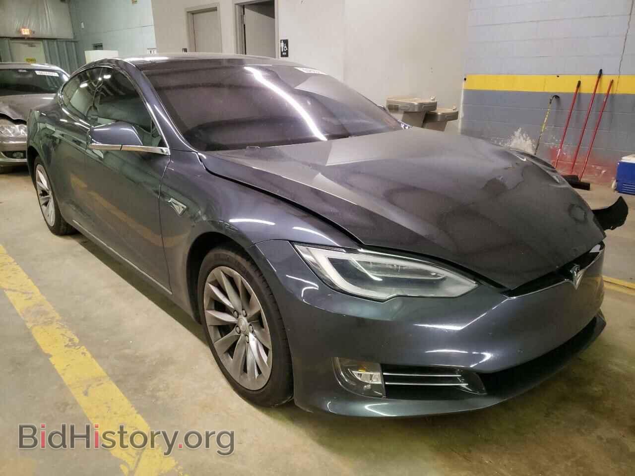 Photo 5YJSA1E16GF149733 - TESLA MODEL S 2016