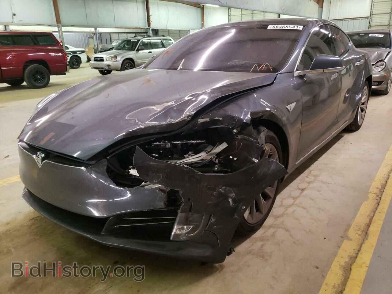 2016 TESLA MODEL S - VIN: 5YJSA1E16GF149733 - Photo 2