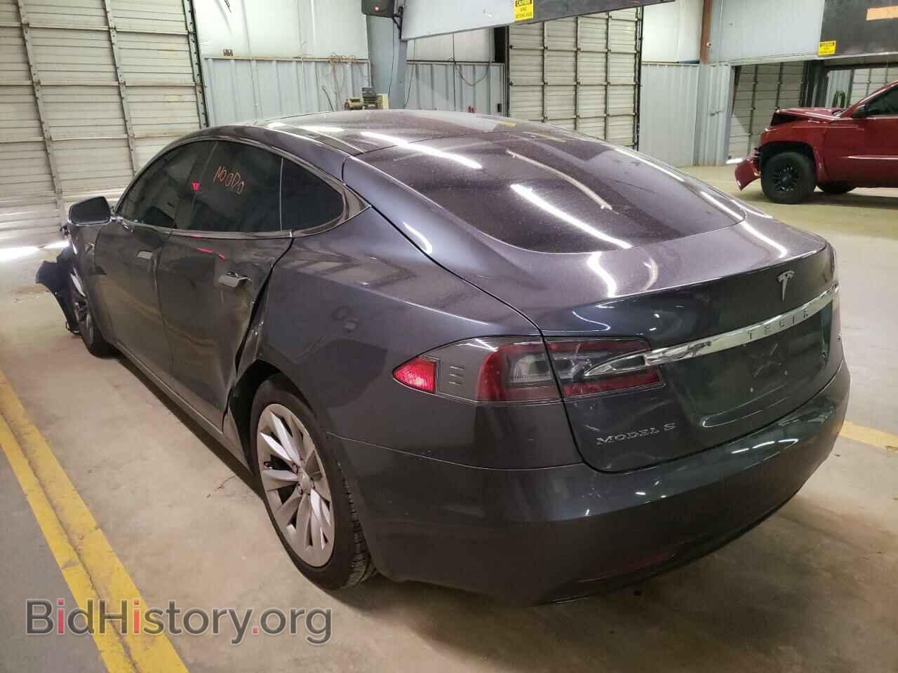 2016 TESLA MODEL S - VIN: 5YJSA1E16GF149733 - Photo 3