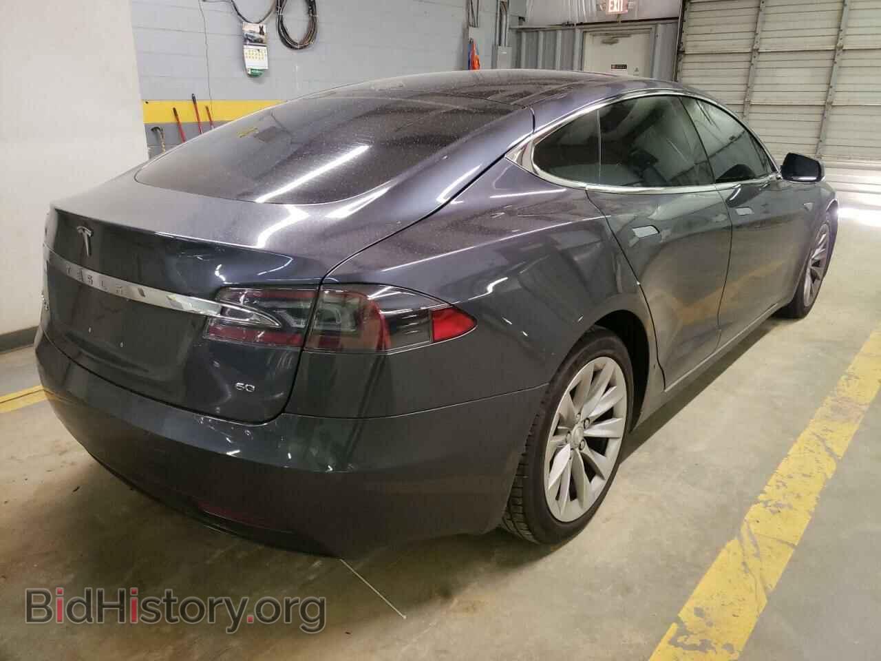 2016 TESLA MODEL S - VIN: 5YJSA1E16GF149733 - Photo 4