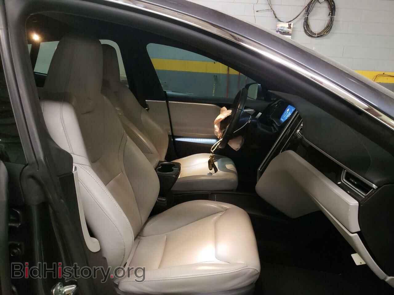 2016 TESLA MODEL S - VIN: 5YJSA1E16GF149733 - Photo 5