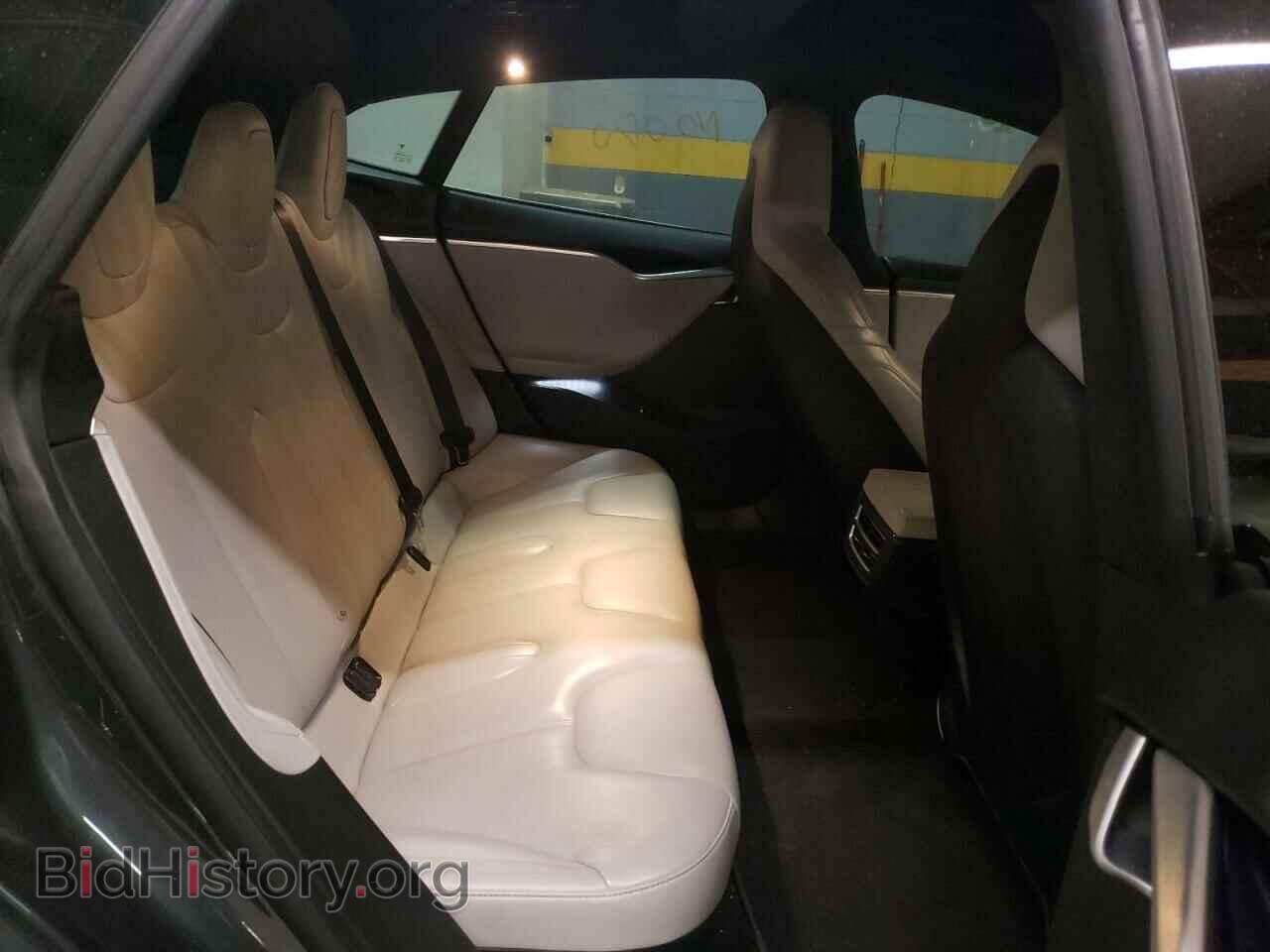 2016 TESLA MODEL S - VIN: 5YJSA1E16GF149733 - Photo 6
