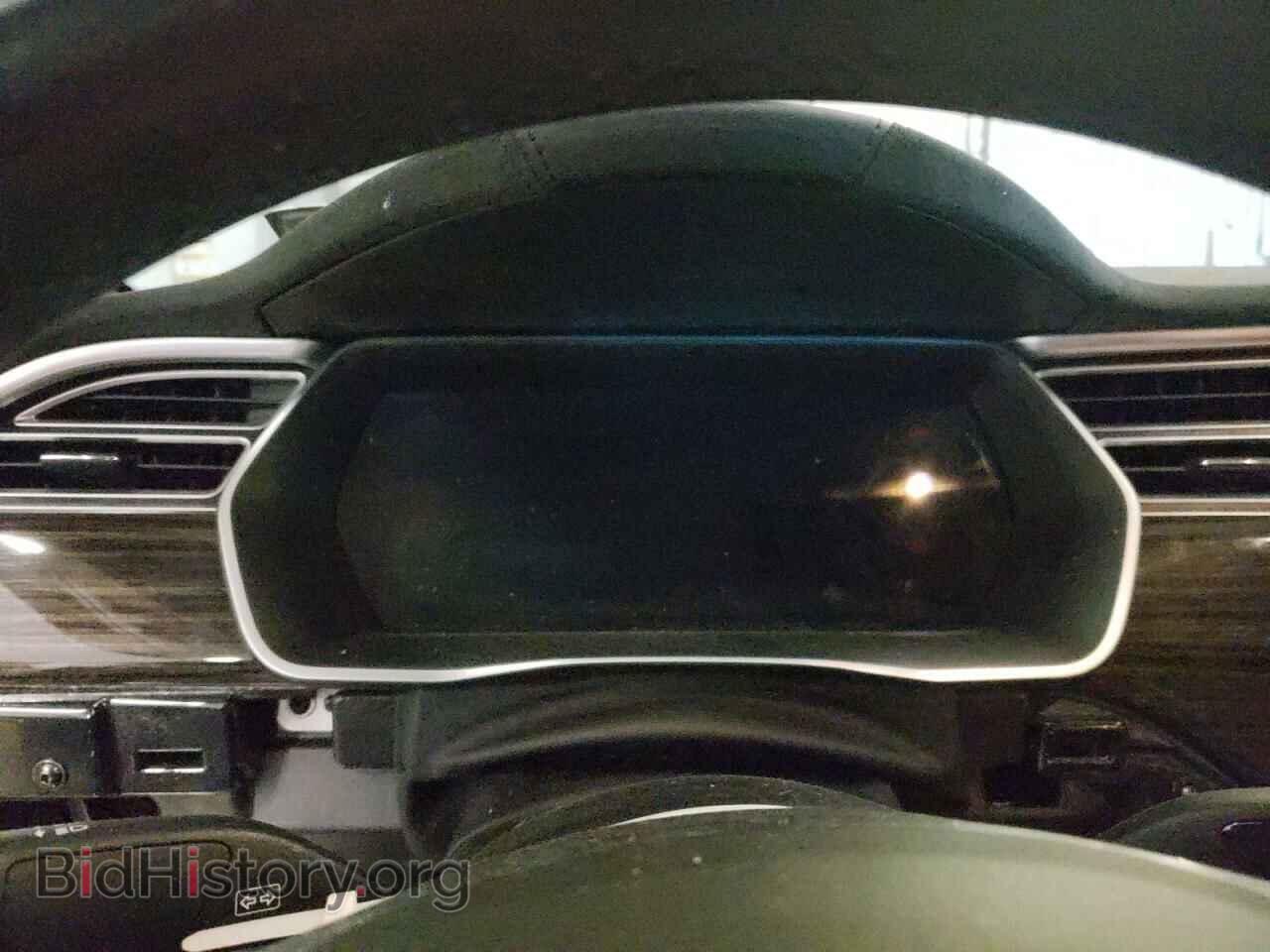 2016 TESLA MODEL S - VIN: 5YJSA1E16GF149733 - Photo 8