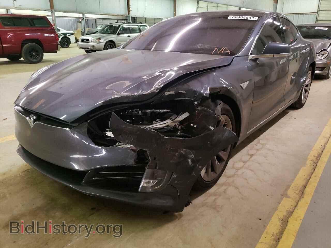 2016 TESLA MODEL S - VIN: 5YJSA1E16GF149733 - Photo 9