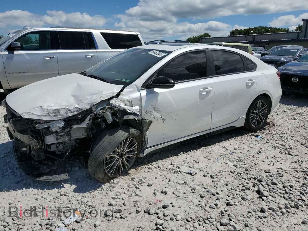 Фотография 3KPF54AD7NE510347 - KIA FORTE 2022