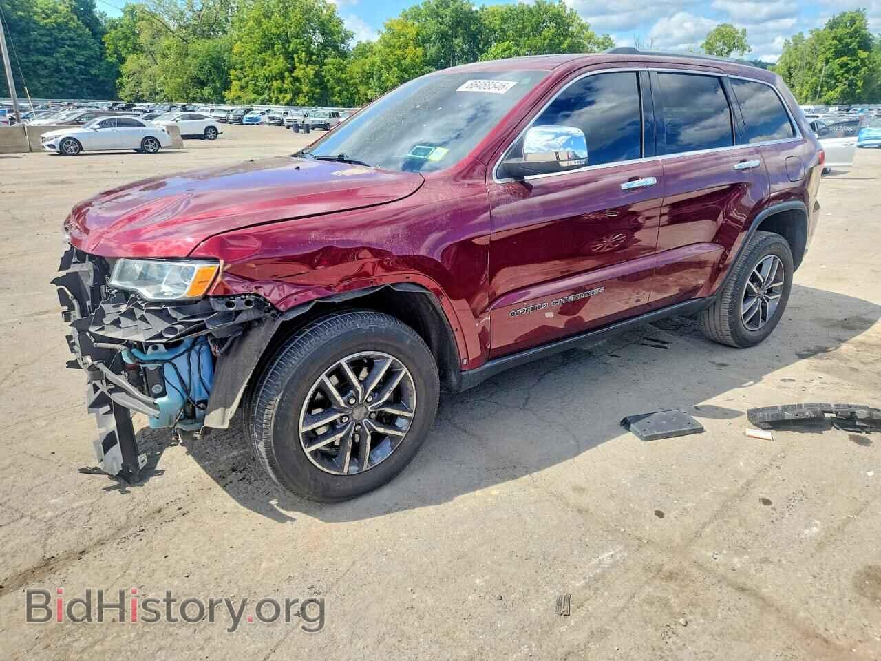 Фотография 1C4RJFBG2KC570164 - JEEP CHEROKEE 2019