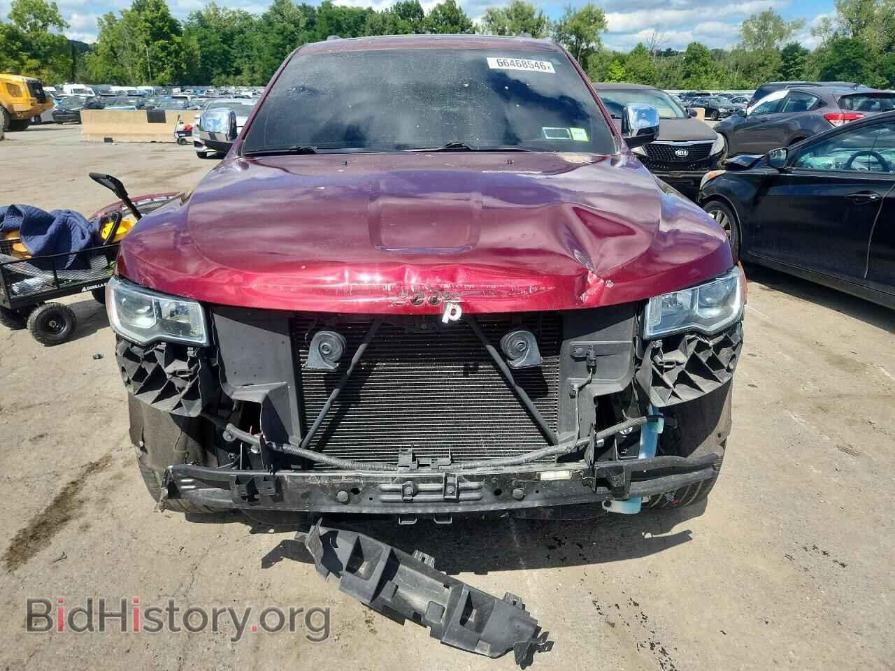 2019 JEEP CHEROKEE - VIN: 1C4RJFBG2KC570164 - Фото 5