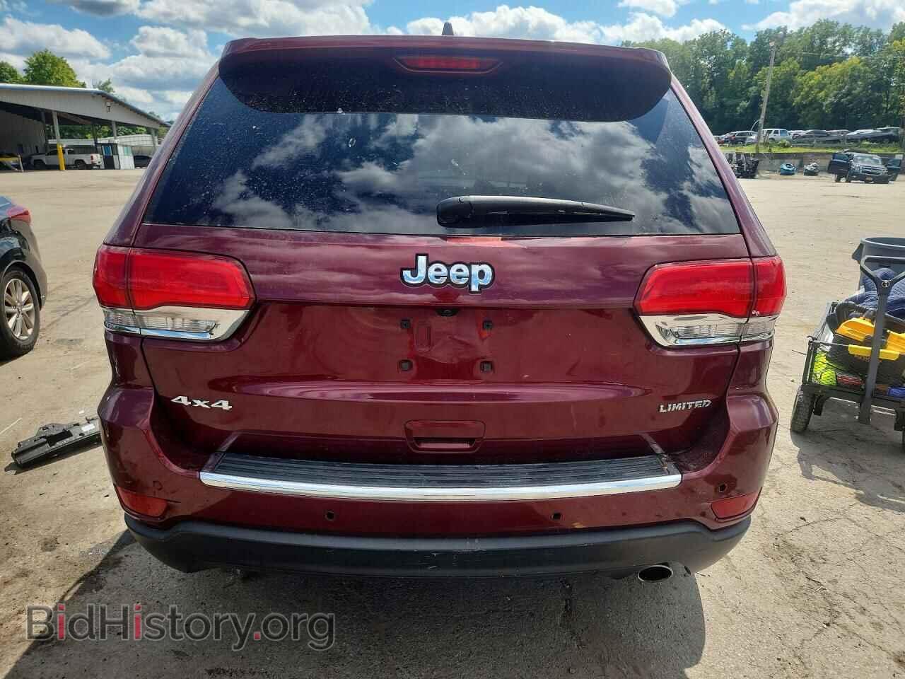 2019 JEEP CHEROKEE - VIN: 1C4RJFBG2KC570164 - Фото 6