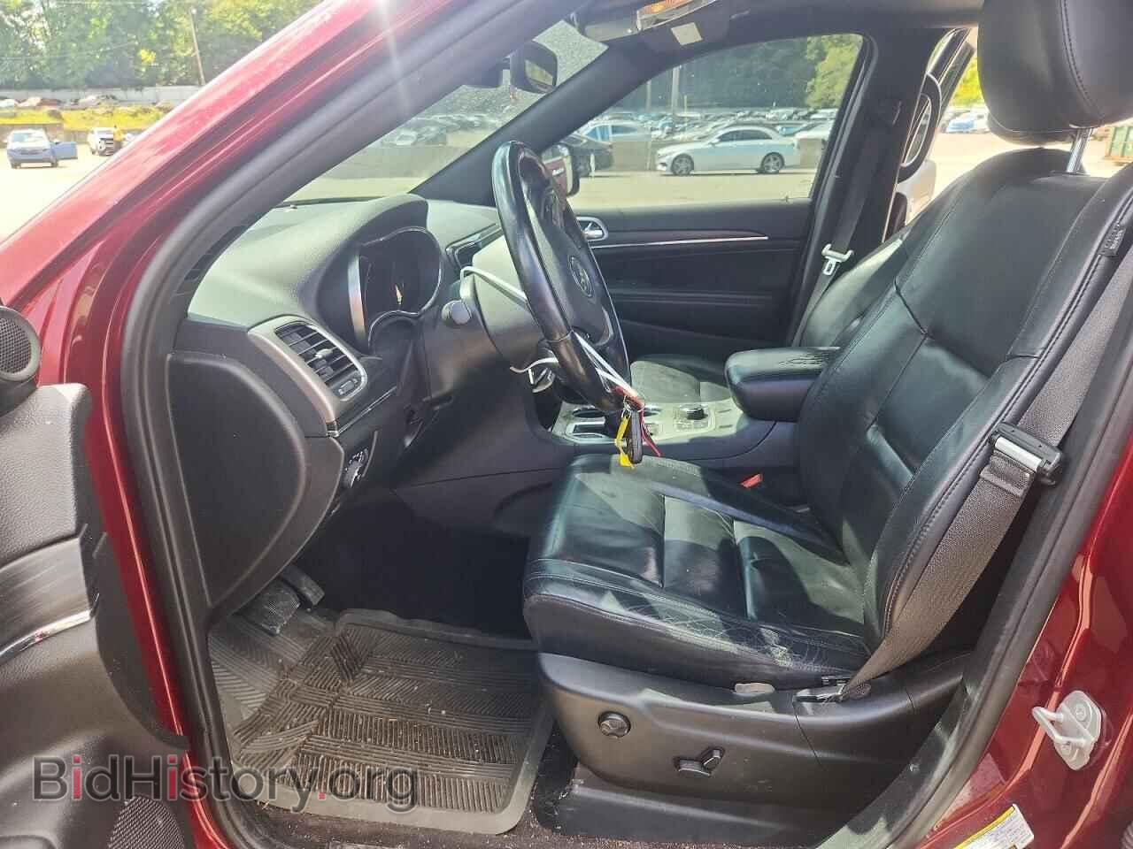 2019 JEEP CHEROKEE - VIN: 1C4RJFBG2KC570164 - Фото 7