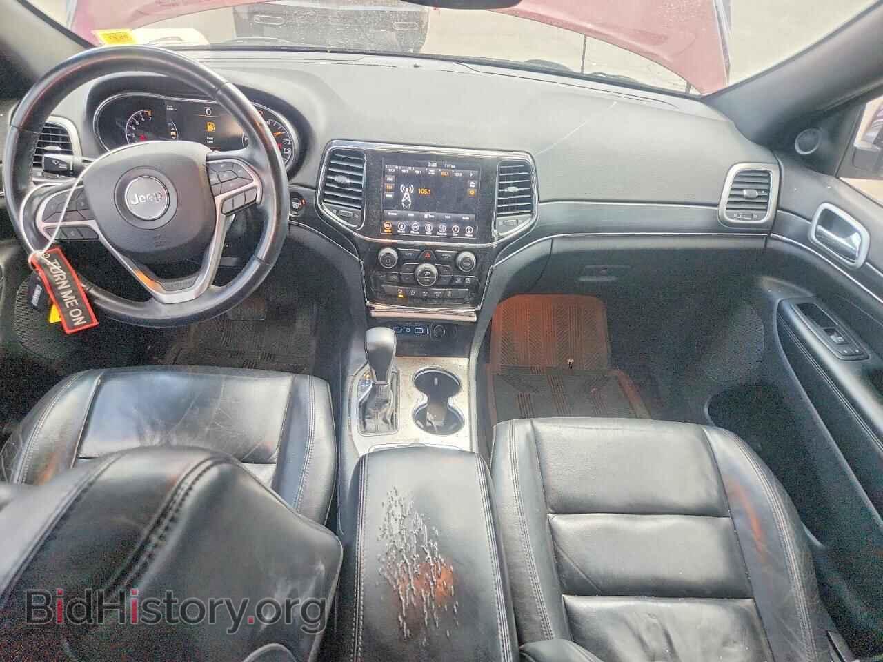 2019 JEEP CHEROKEE - VIN: 1C4RJFBG2KC570164 - Фото 8
