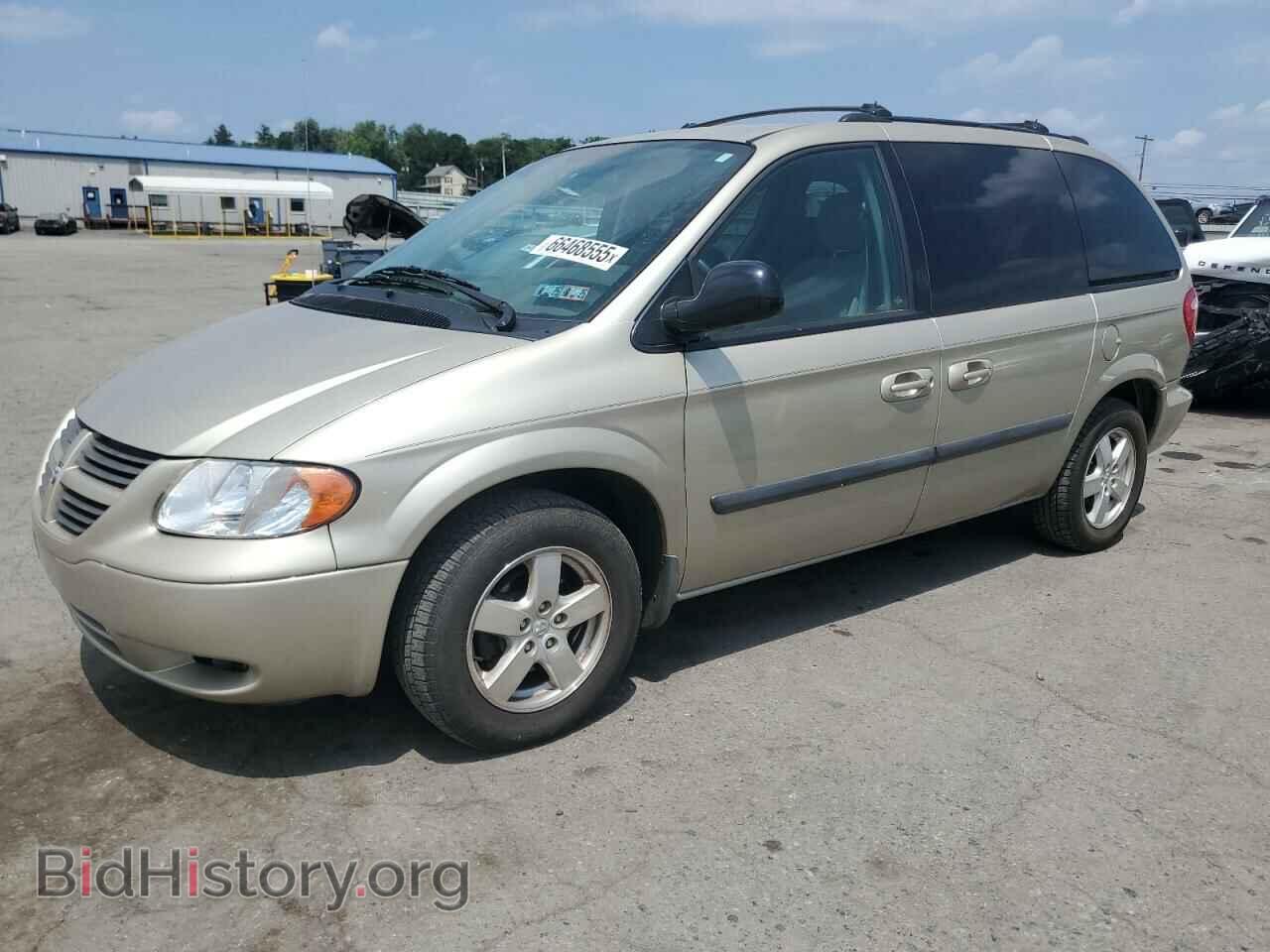 Фотография 1D4GP45R75B413945 - DODGE CARAVAN 2005