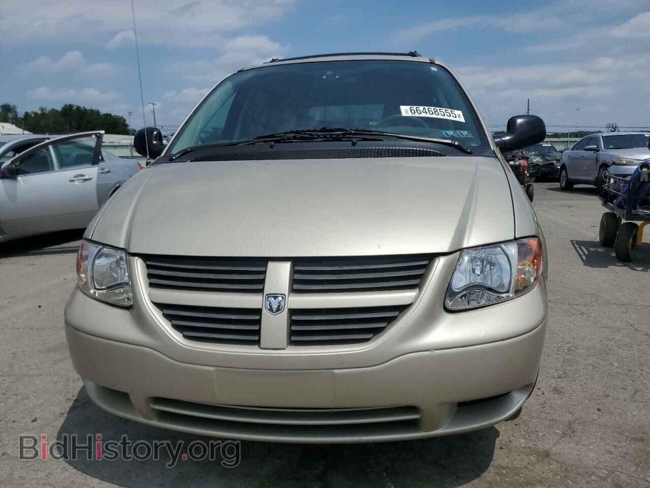 2005 DODGE CARAVAN - VIN: 1D4GP45R75B413945 - Фото 5