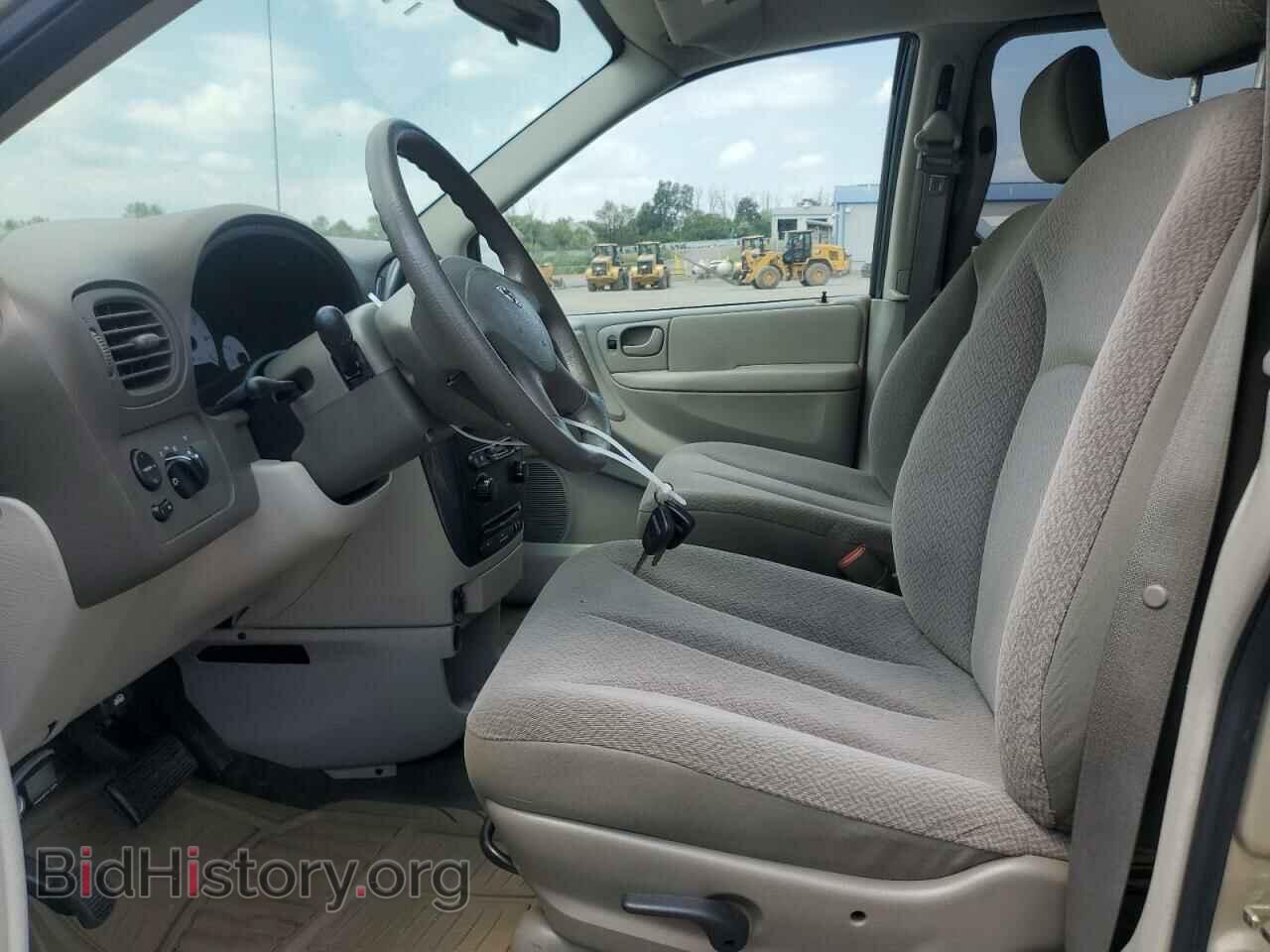 2005 DODGE CARAVAN - VIN: 1D4GP45R75B413945 - Фото 7