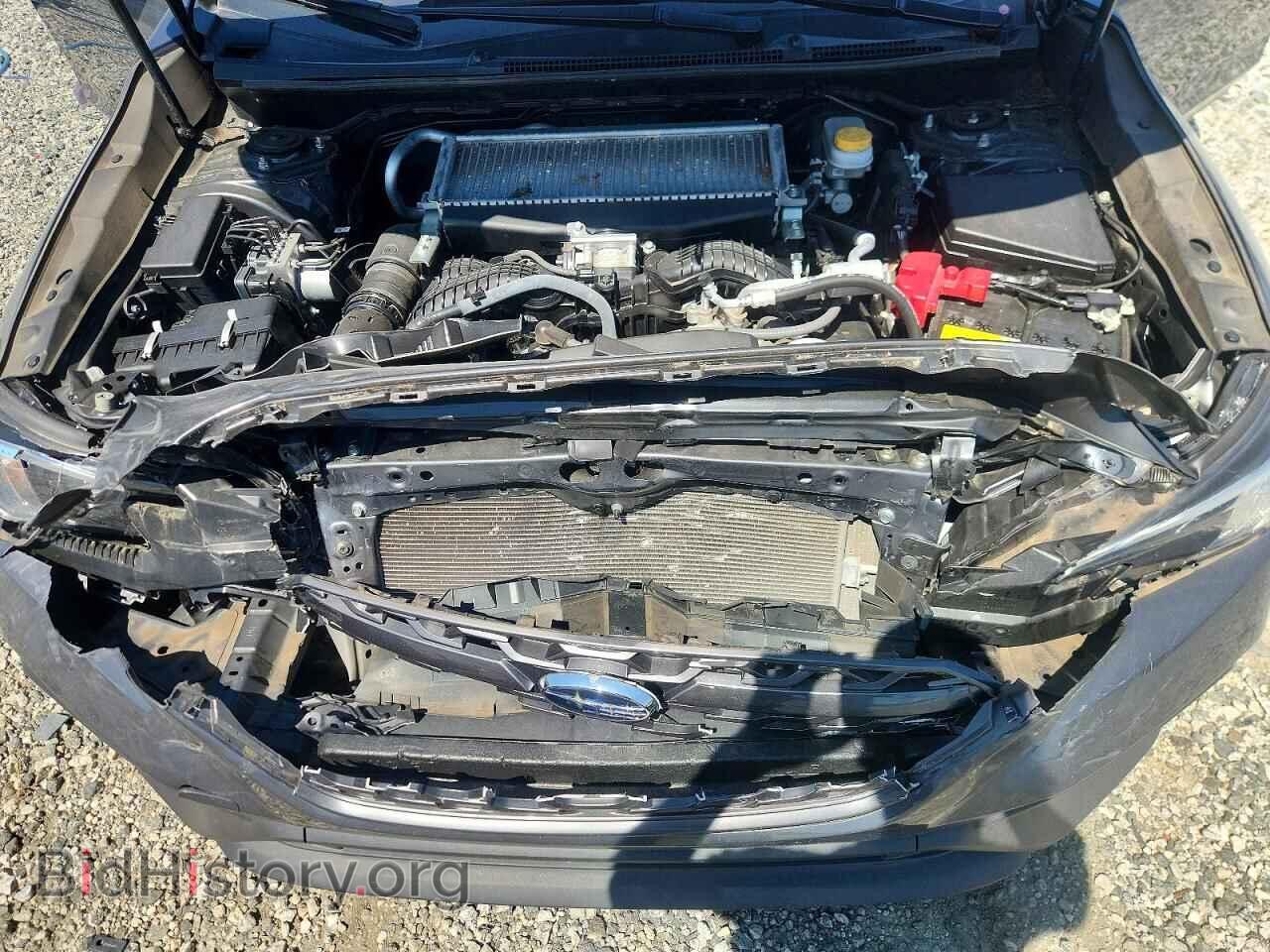 2023 SUBARU WRX - VIN: JF1VBAA6XP9814094 - Фото 11