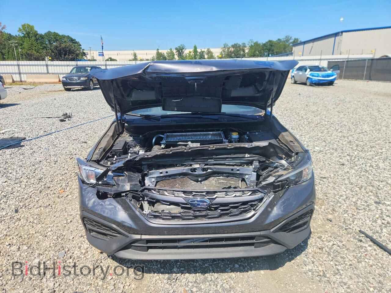 2023 SUBARU WRX - VIN: JF1VBAA6XP9814094 - Фото 5