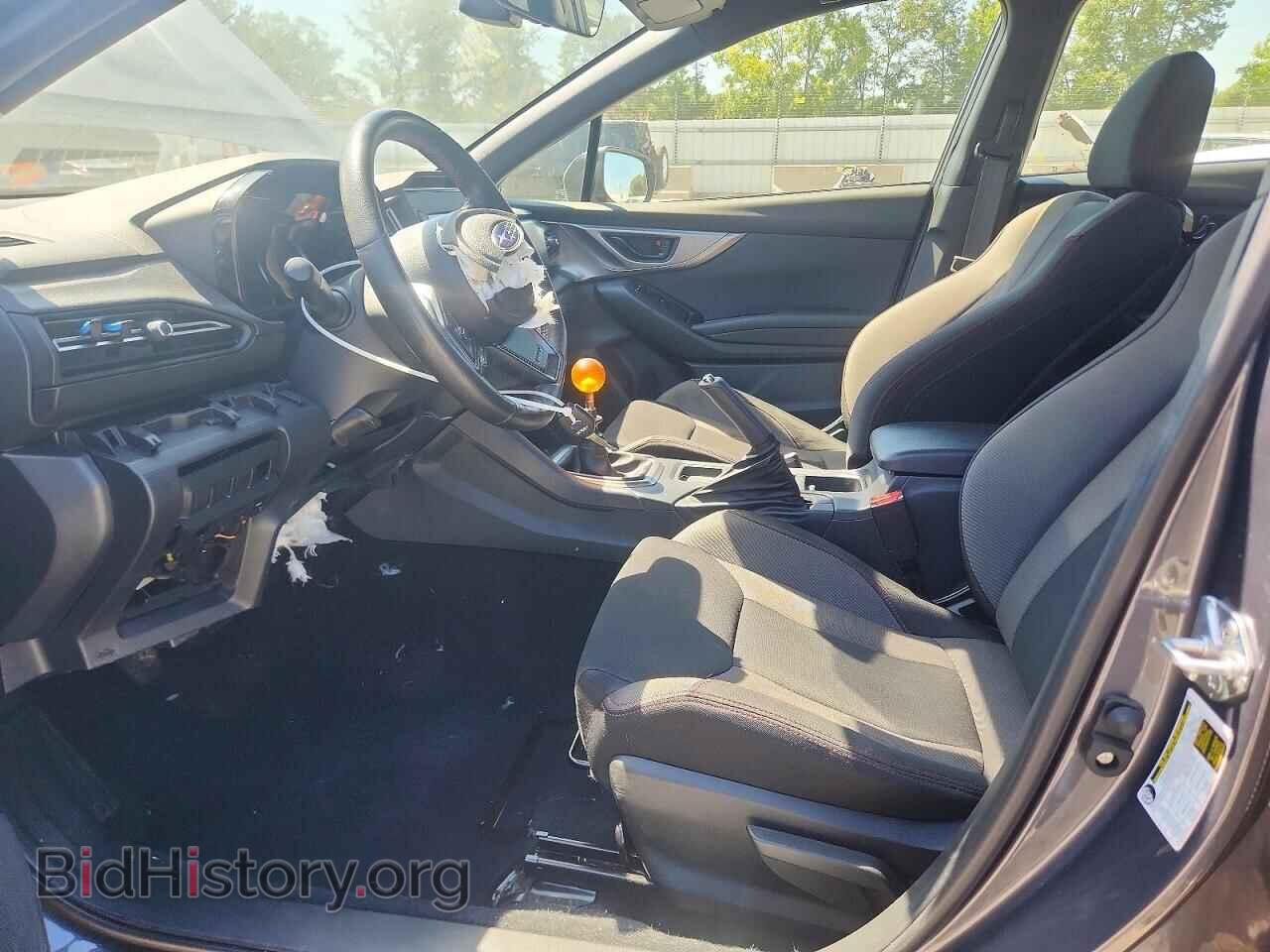 2023 SUBARU WRX - VIN: JF1VBAA6XP9814094 - Фото 7