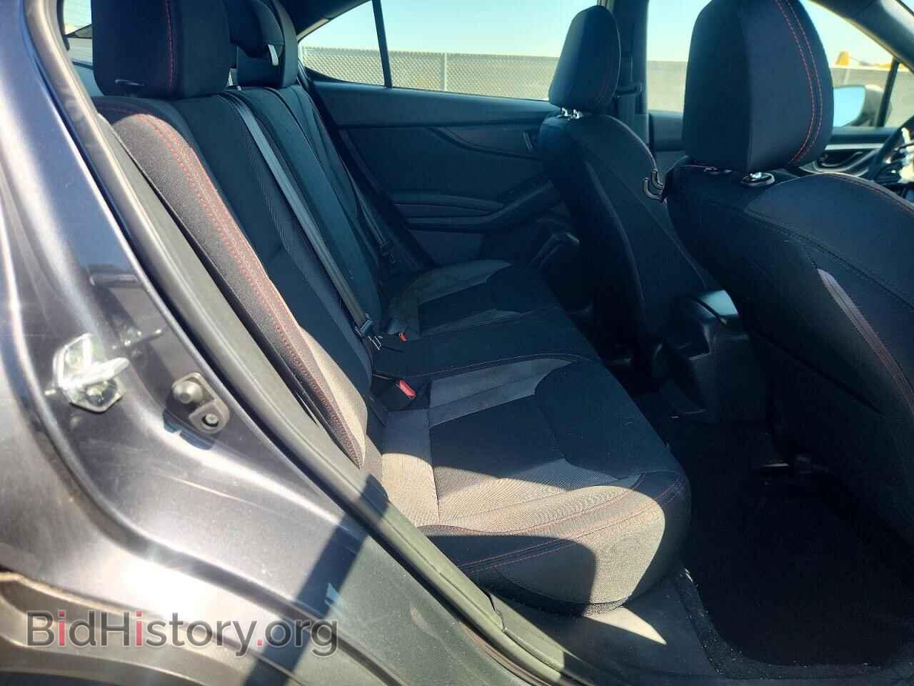 2023 SUBARU WRX - VIN: JF1VBAA6XP9814094 - Фото 10