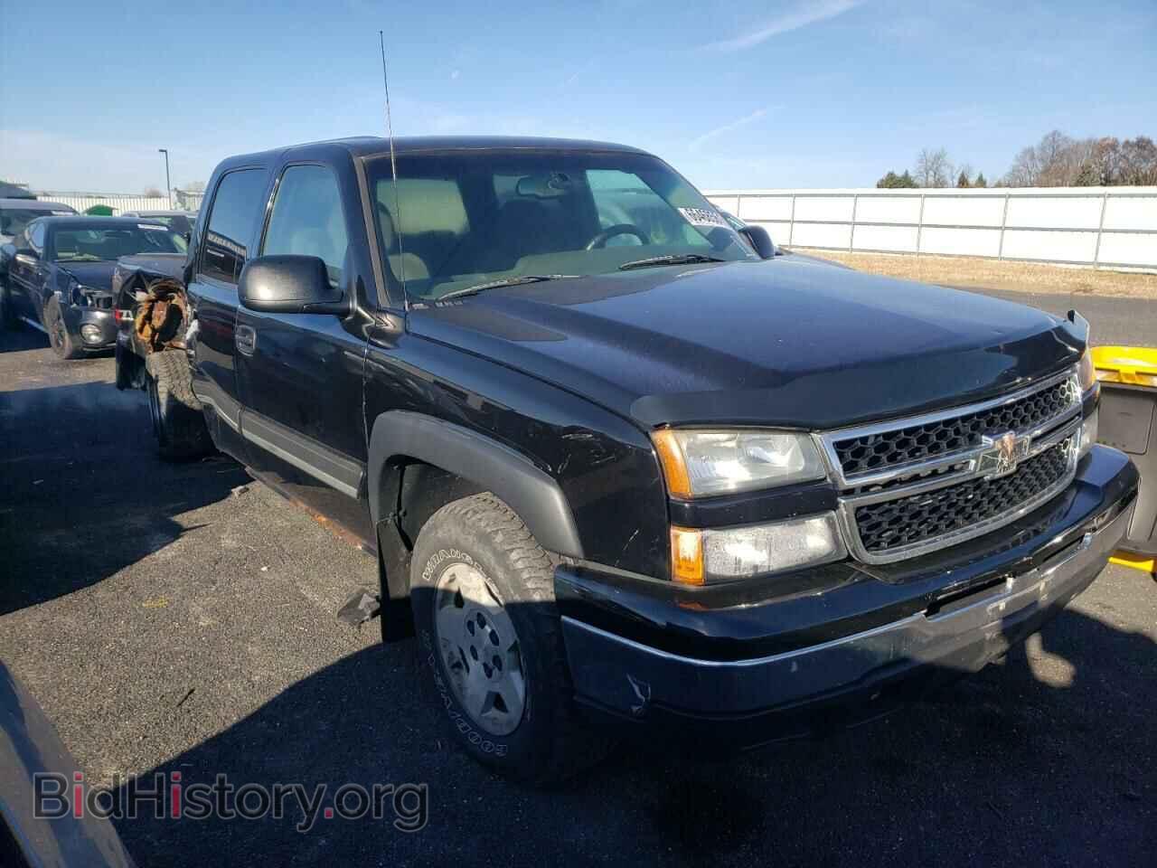 Photo 2GCEK13Z071126650 - CHEVROLET SILVERADO 2007