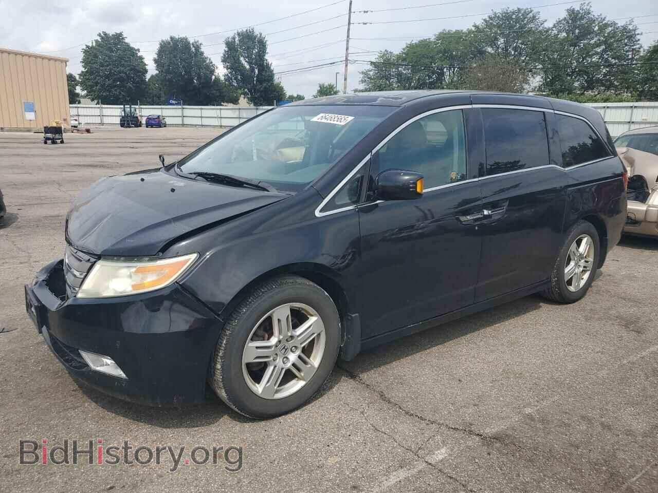Photo 5FNRL5H97BB012746 - HONDA ODYSSEY 2011