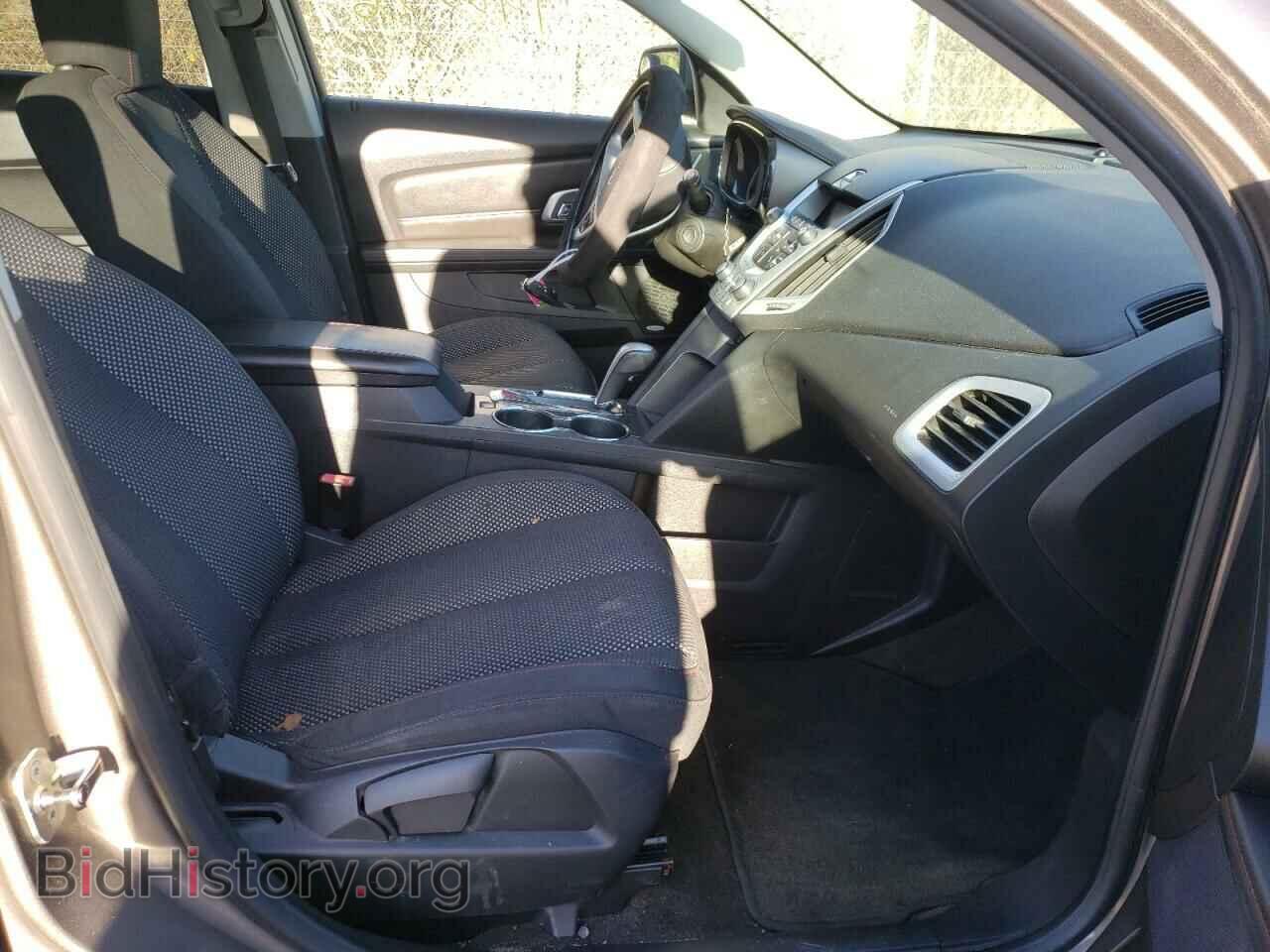 2011 GMC TERRAIN - VIN: 2CTFLTE50B6302345 - Фото 5