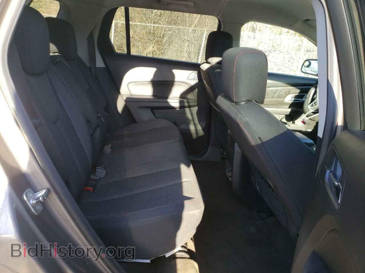 2011 GMC TERRAIN - VIN: 2CTFLTE50B6302345 - Фото 6