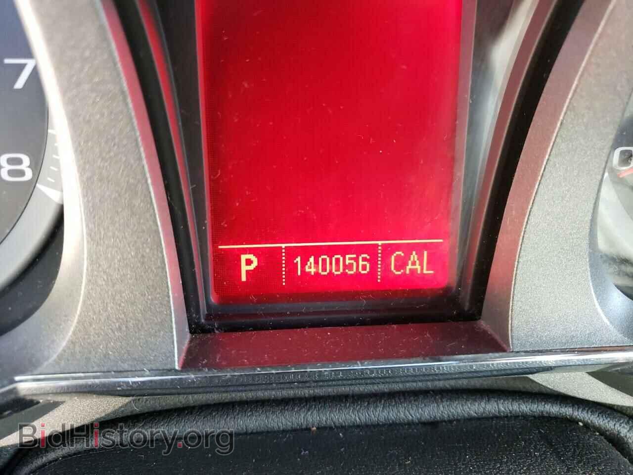 2011 GMC TERRAIN - VIN: 2CTFLTE50B6302345 - Фото 8
