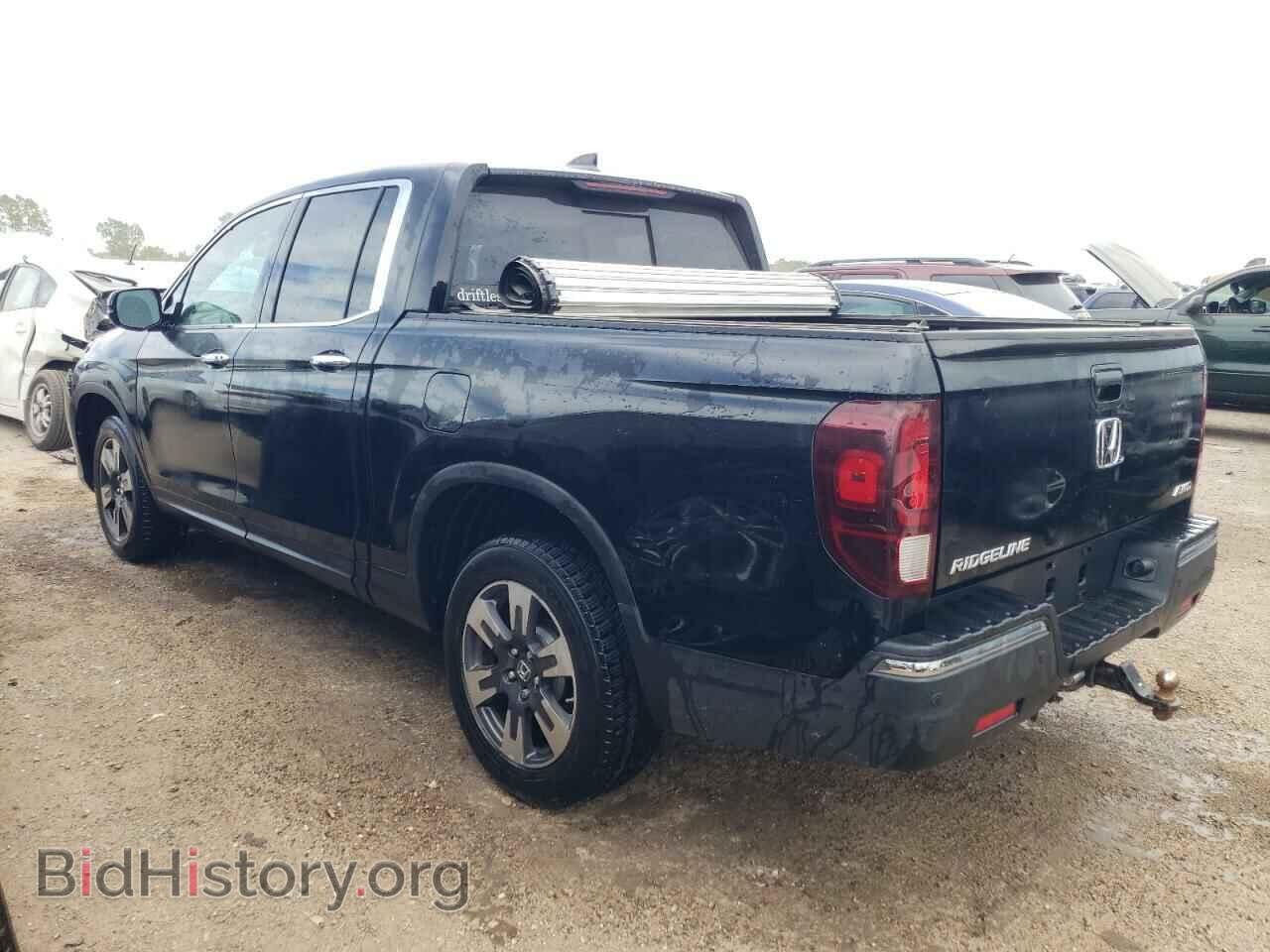 2018 HONDA RIDGELINE - VIN: 5FPYK3F7XJB001847 - Фото 2