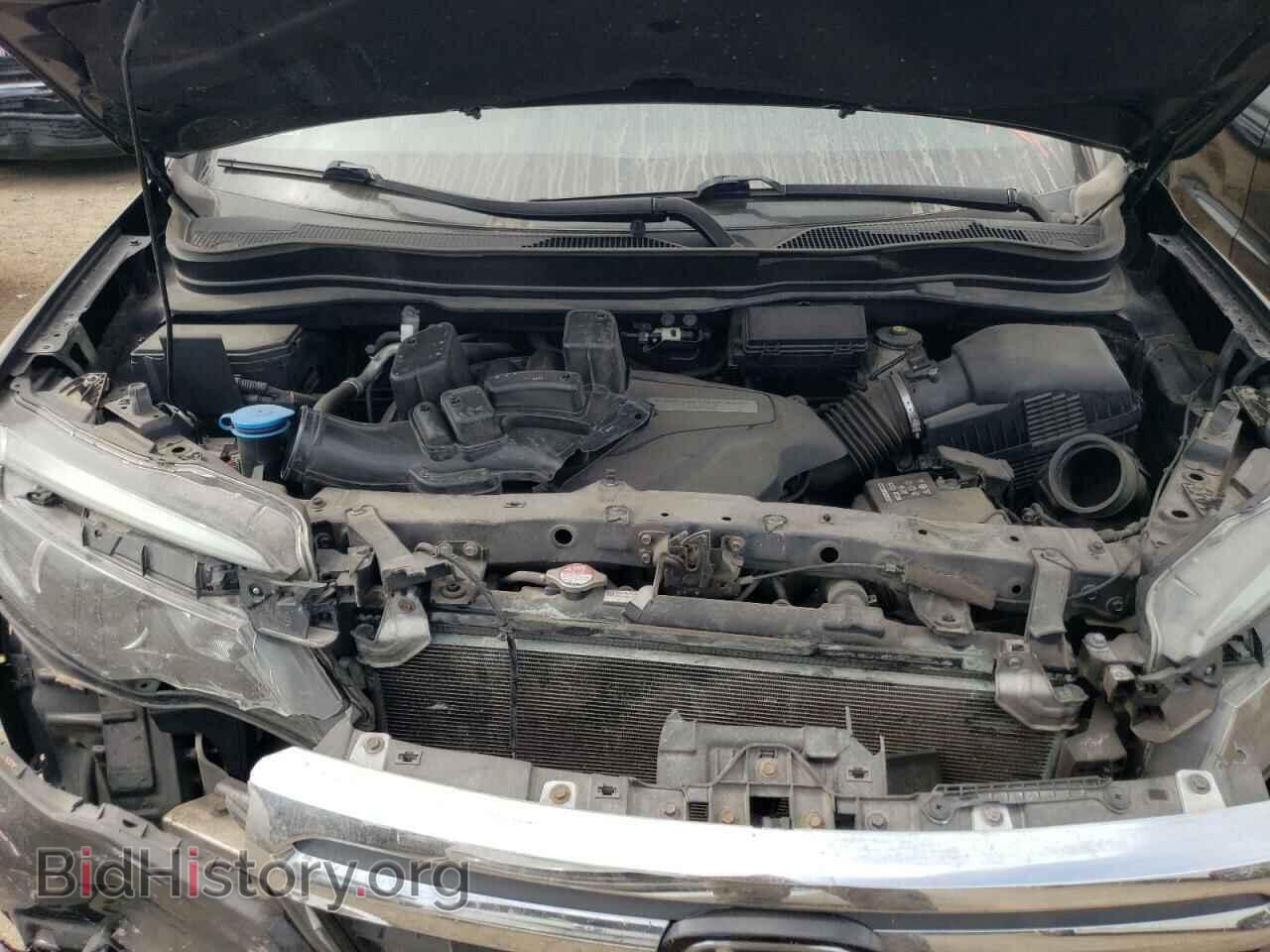 2018 HONDA RIDGELINE - VIN: 5FPYK3F7XJB001847 - Фото 11