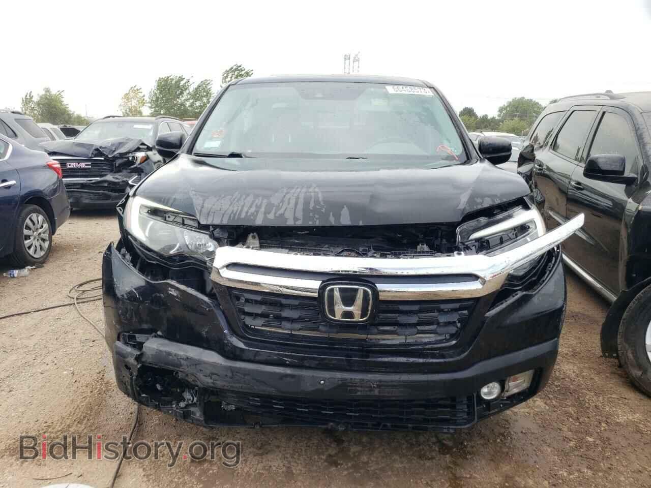 2018 HONDA RIDGELINE - VIN: 5FPYK3F7XJB001847 - Фото 5