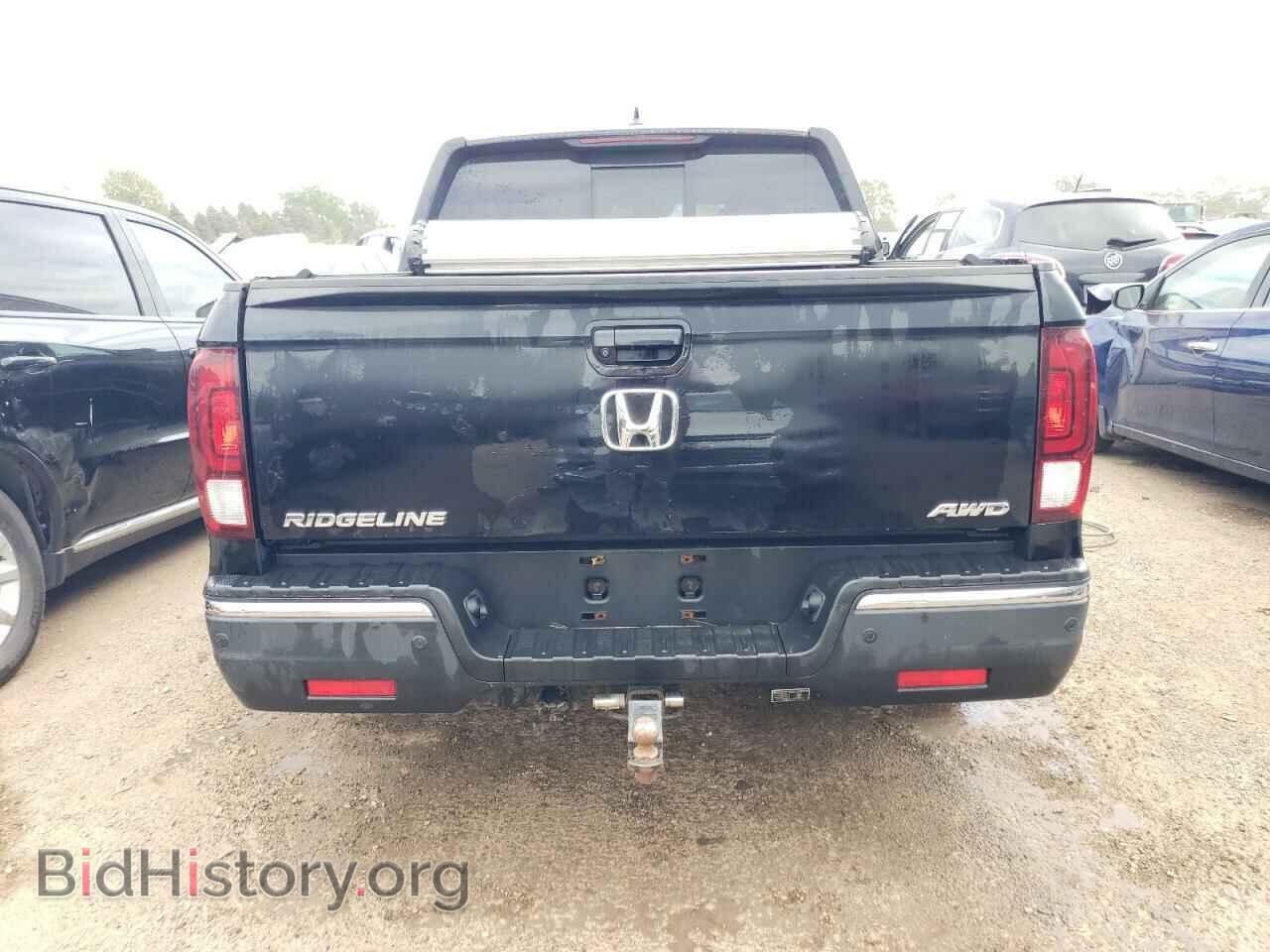 2018 HONDA RIDGELINE - VIN: 5FPYK3F7XJB001847 - Фото 6