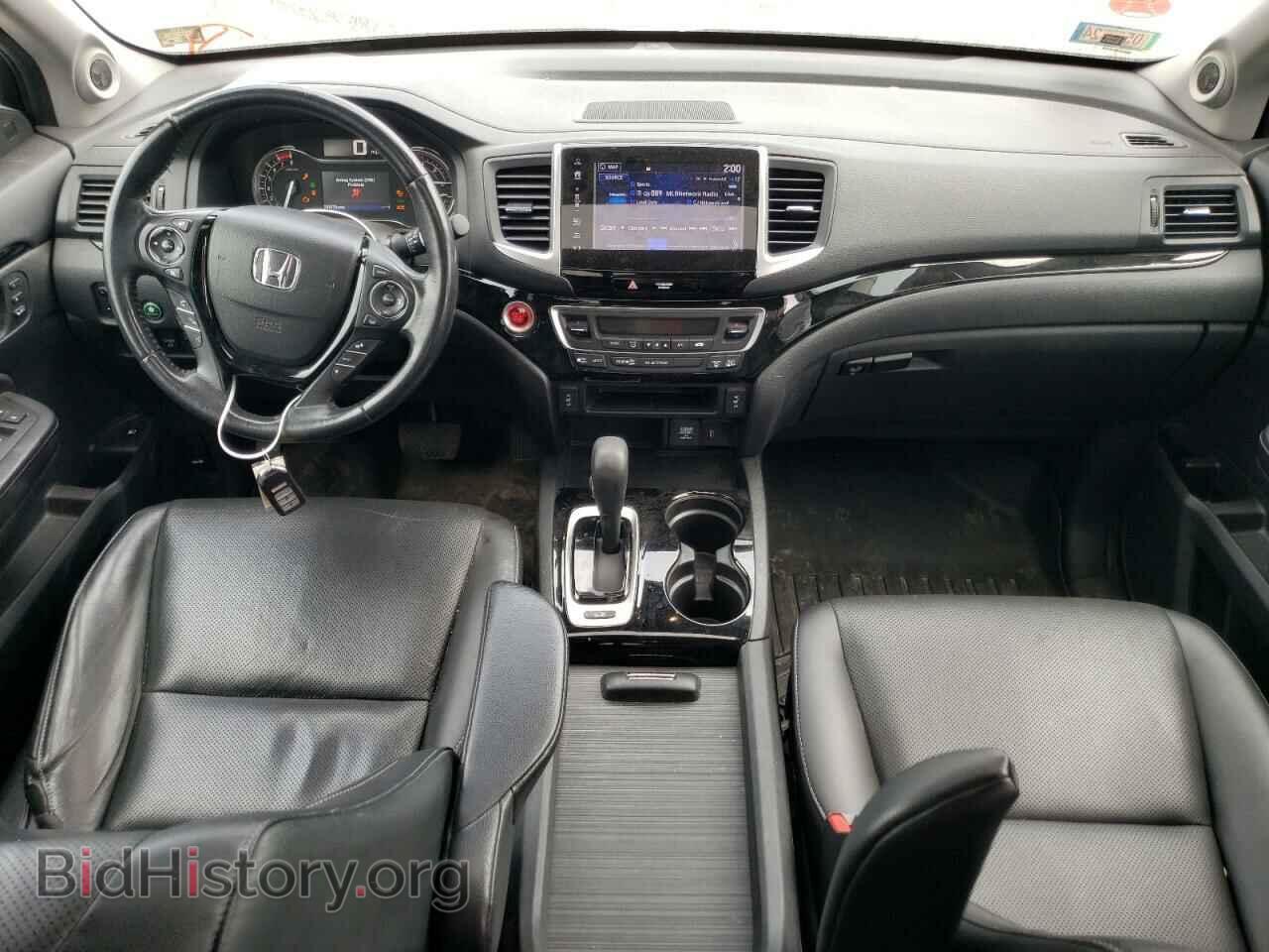2018 HONDA RIDGELINE - VIN: 5FPYK3F7XJB001847 - Фото 8