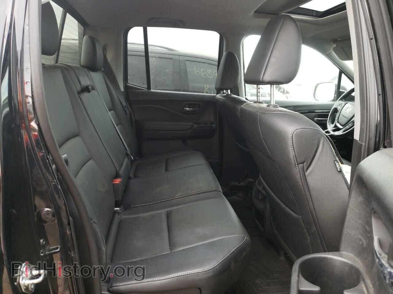 2018 HONDA RIDGELINE - VIN: 5FPYK3F7XJB001847 - Фото 10