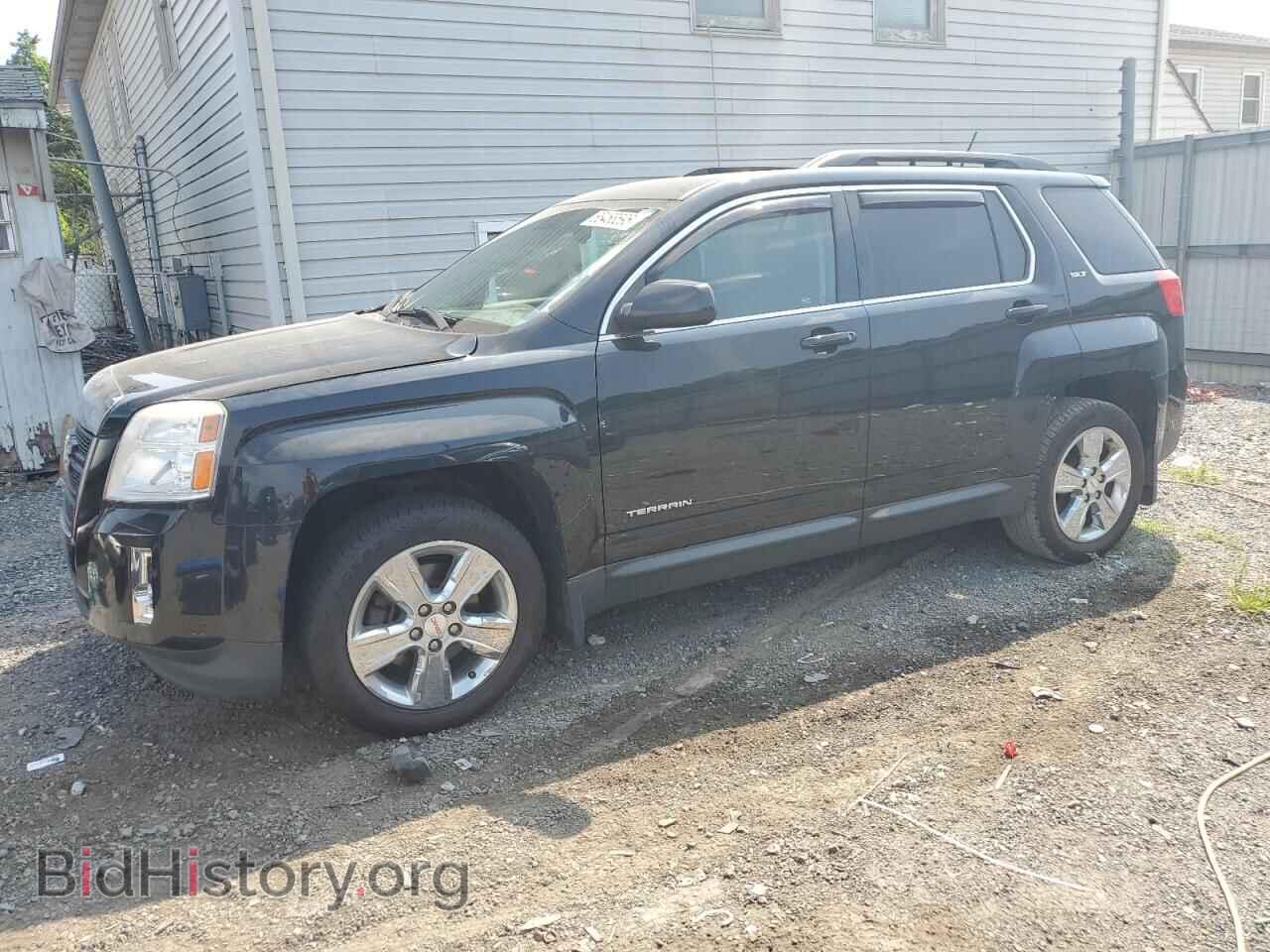 Photo 2GKFLXEK5E6156770 - GMC TERRAIN 2014
