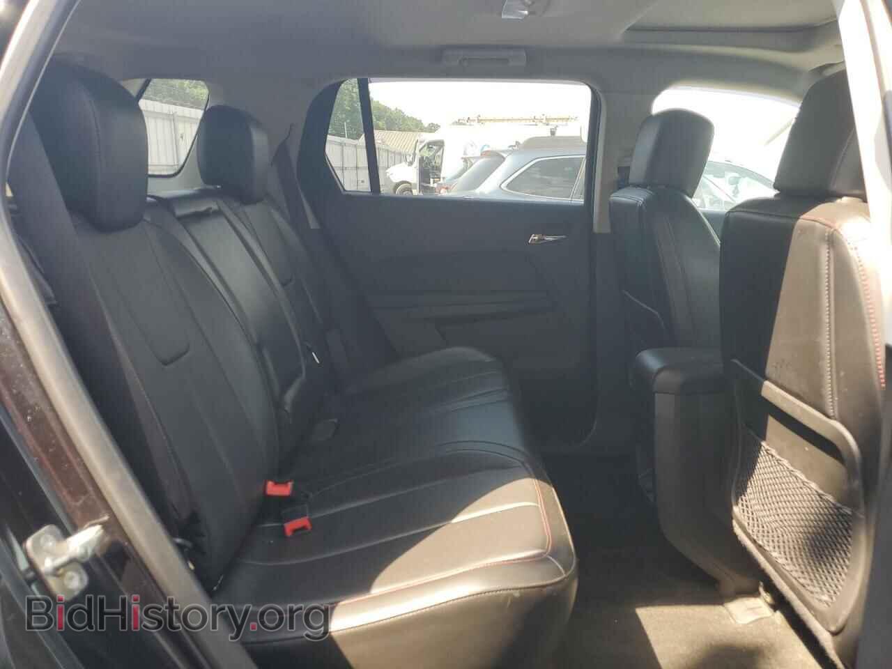 2014 GMC TERRAIN - VIN: 2GKFLXEK5E6156770 - Фото 11
