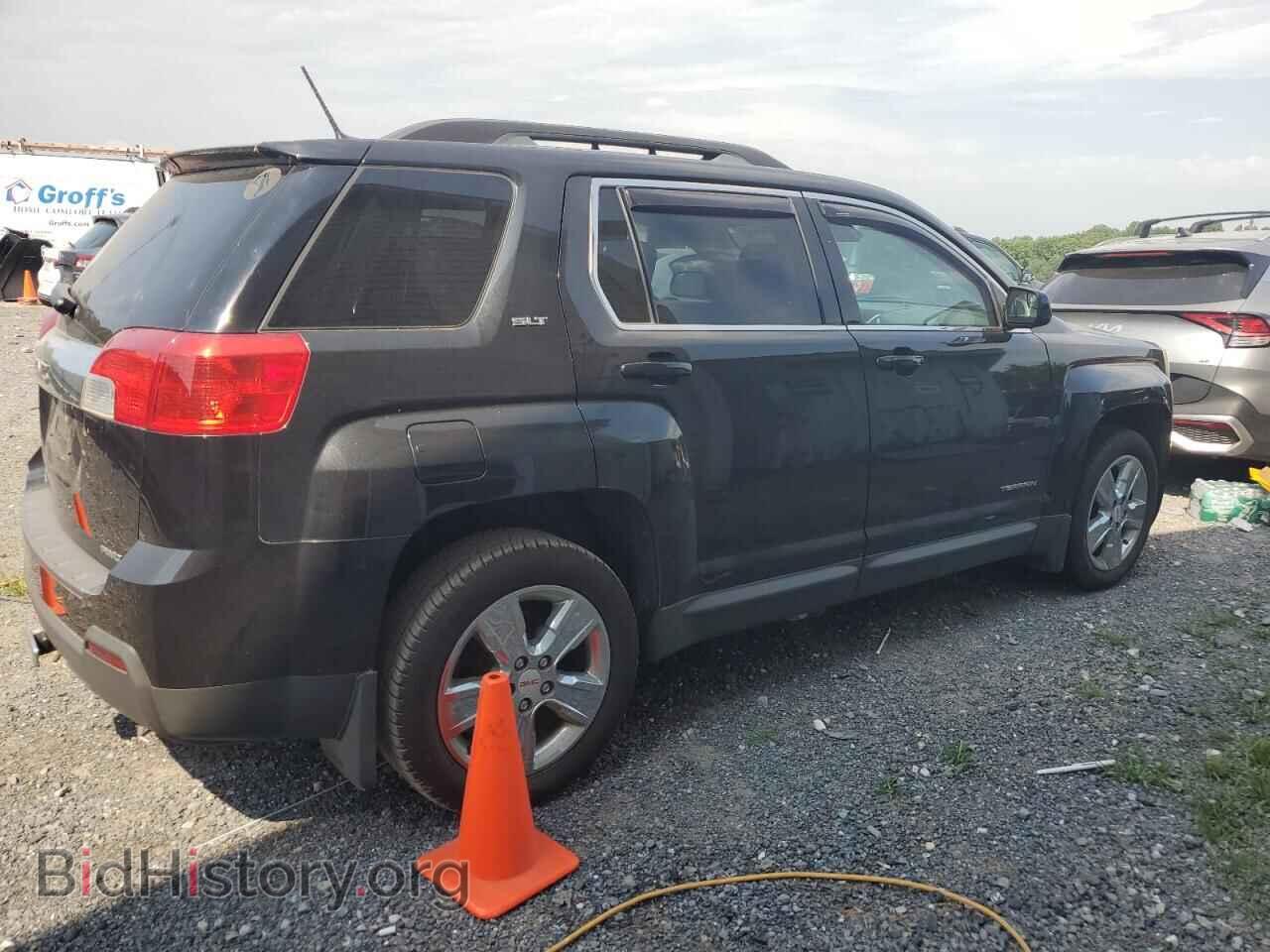 2014 GMC TERRAIN - VIN: 2GKFLXEK5E6156770 - Фото 3