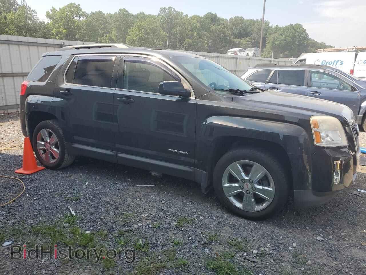 2014 GMC TERRAIN - VIN: 2GKFLXEK5E6156770 - Фото 4