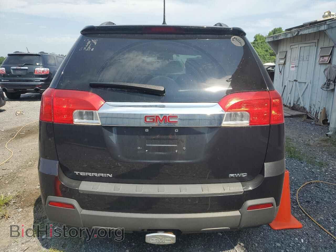 2014 GMC TERRAIN - VIN: 2GKFLXEK5E6156770 - Фото 6